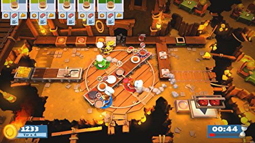 Overcooked! 2 (DE)