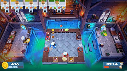 Overcooked! 2 (DE)