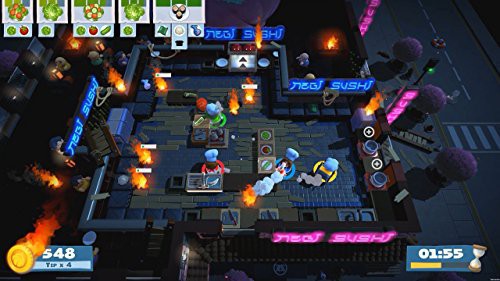 Overcooked! 2 (DE)