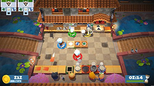 Overcooked! 2 (DE)