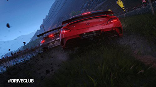 Driveclub (DE) — PlayStation Hits