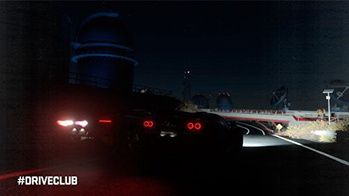 Driveclub (DE) — PlayStation Hits