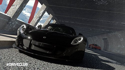Driveclub (DE) — PlayStation Hits