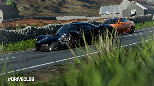 Driveclub (DE) — PlayStation Hits