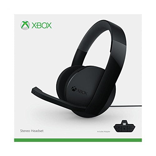 Original Stereo Headset schwarz [Microsoft]