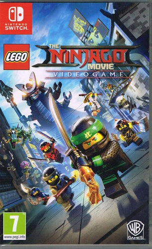 LEGO The Ninjago Movie Videogame (AT)