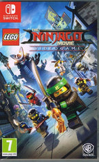 LEGO The Ninjago Movie Videogame (AT)