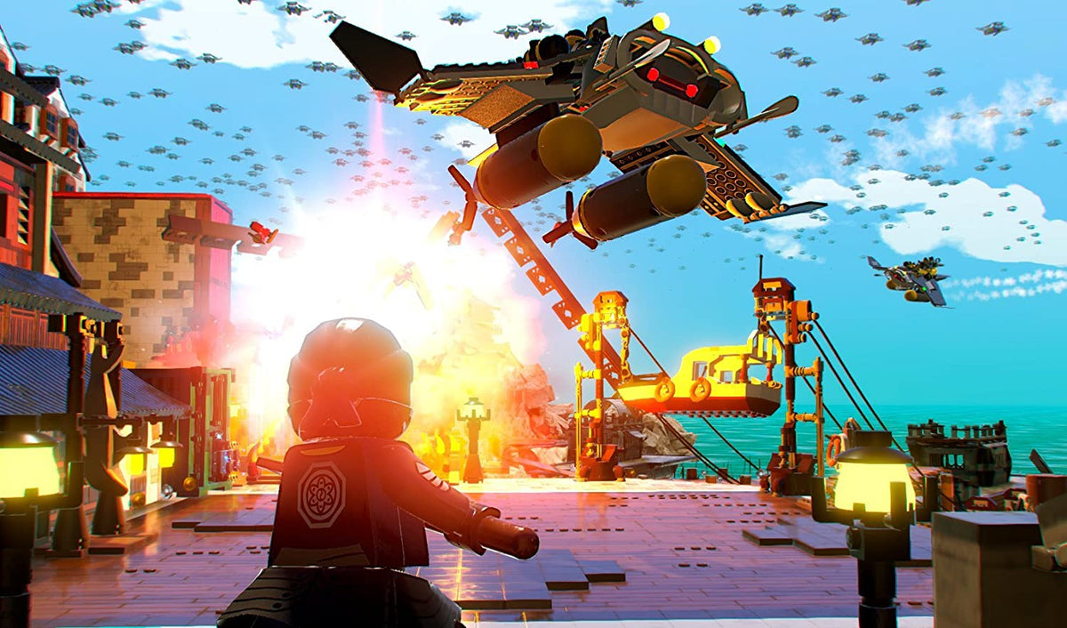 LEGO The Ninjago Movie Videogame (AT)