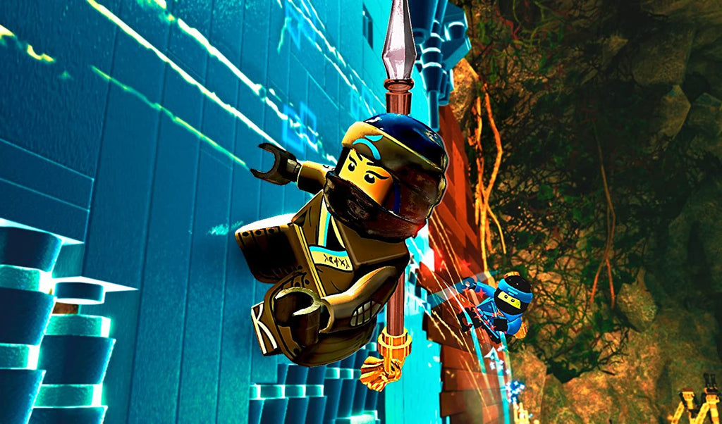 LEGO The Ninjago Movie Videogame (AT)