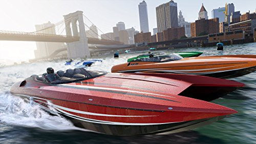 The Crew 2 (DE) — Gold Edition