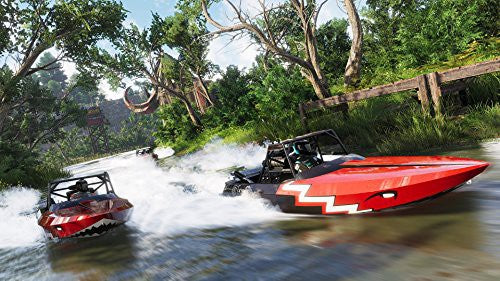 The Crew 2 (DE) — Gold Edition