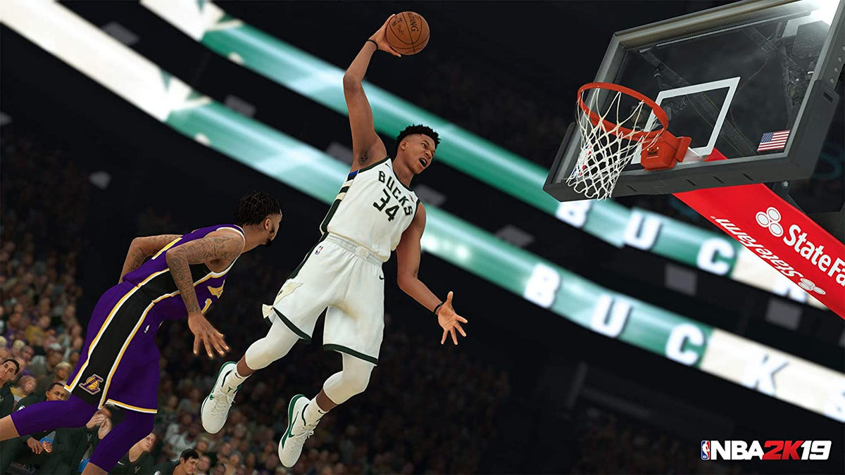 NBA 2K19 (DE)