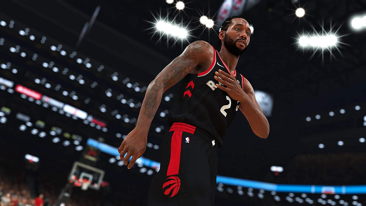 NBA 2K19 (DE)