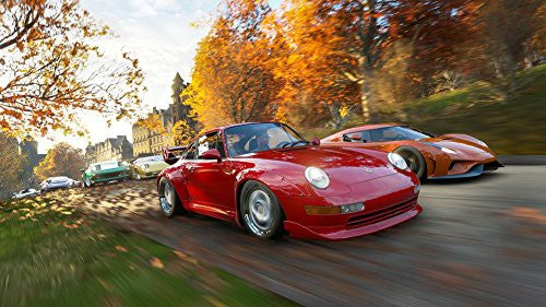 Forza Horizon 4 — Ultimate Edition