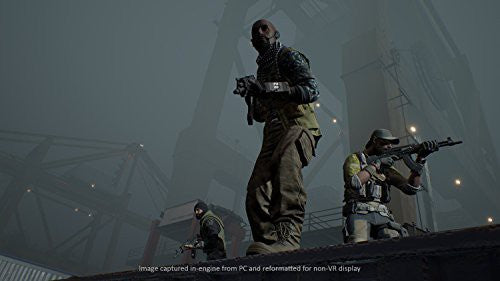 Firewall: Zero Hour