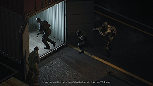 Firewall: Zero Hour