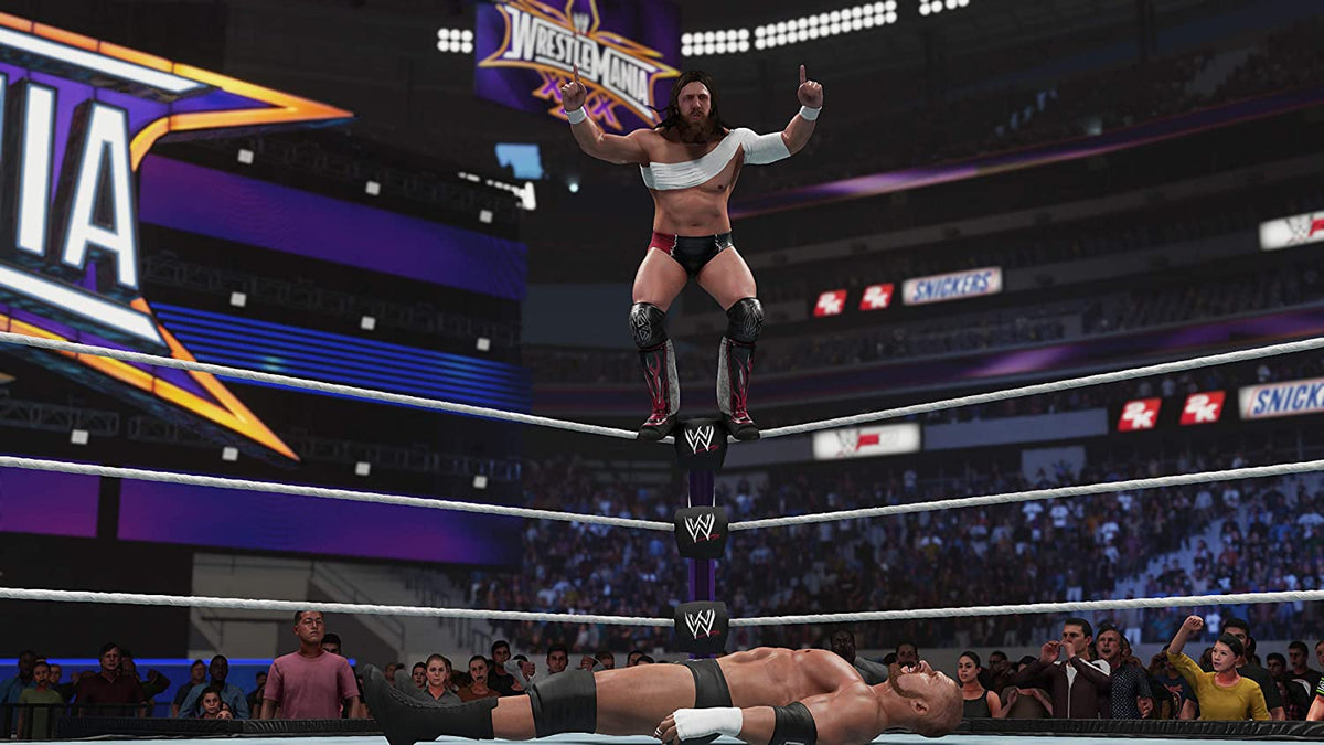 WWE 2K19 (AT)
