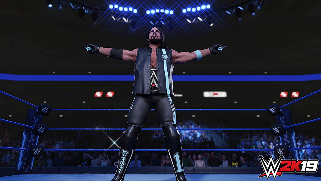 WWE 2K19 (AT)