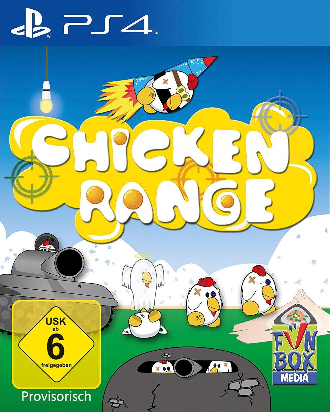 Chicken Range (DE)