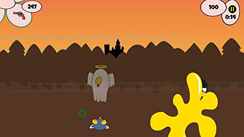 Chicken Range (DE)