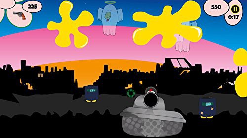 Chicken Range (DE)