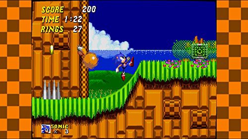 SEGA Mega Drive: Classics (DE)
