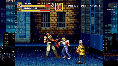 SEGA Mega Drive: Classics (DE)