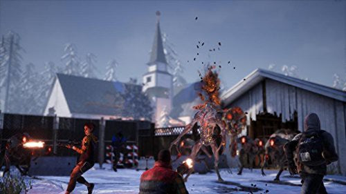 Earthfall (DE) — Deluxe Edition