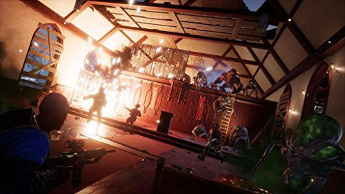 Earthfall (DE) — Deluxe Edition