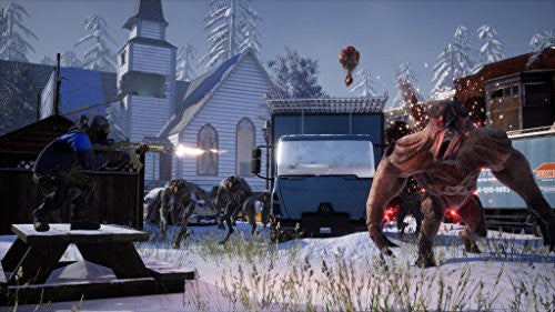 Earthfall (DE) — Deluxe Edition