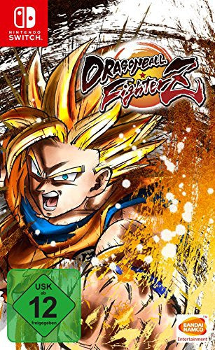 Dragon Ball FighterZ (DE)