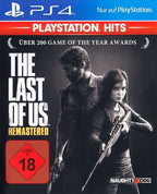 The Last of Us (DE) — Remastered