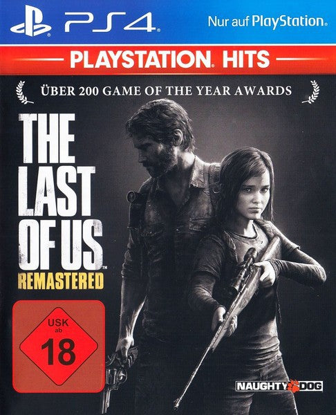 The Last of Us (DE) — Remastered