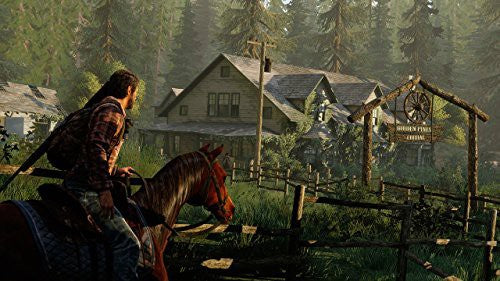 The Last of Us (DE) — Remastered