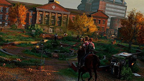 The Last of Us (DE) — Remastered