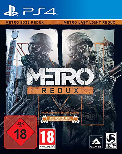 Metro: Redux [Neuauflage] (DE)