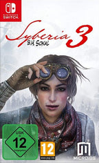 Syberia 3 (DE)