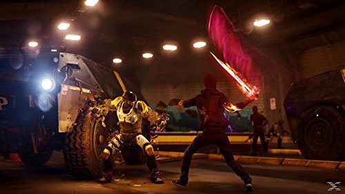 InFamous: Second Son — PlayStation Hits
