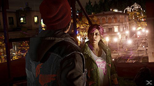 InFamous: Second Son — PlayStation Hits