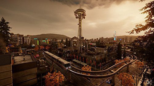 InFamous: Second Son — PlayStation Hits