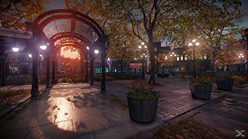 InFamous: Second Son — PlayStation Hits