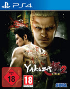 Yakuza Kiwami 2 Steelbook Edition (DE)