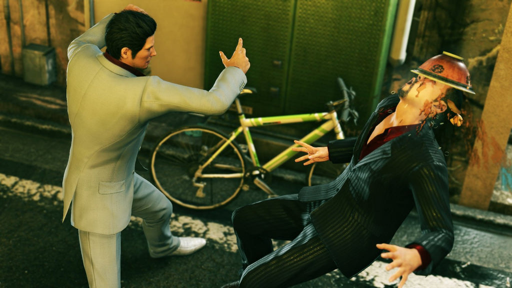 Yakuza Kiwami 2 Steelbook Edition (DE)