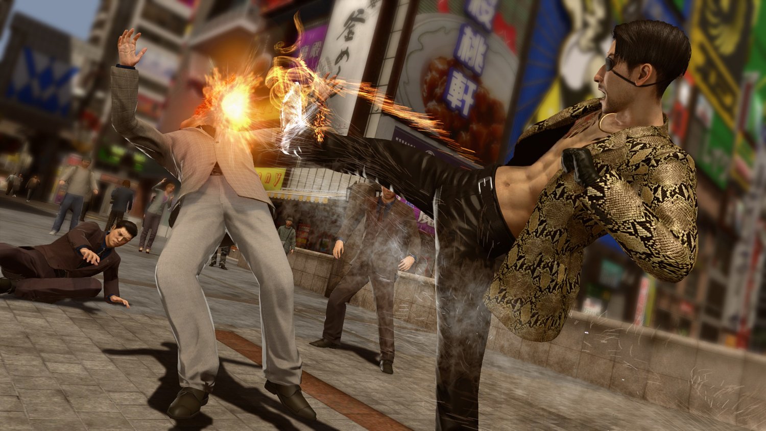 Yakuza Kiwami 2 Steelbook Edition (DE)