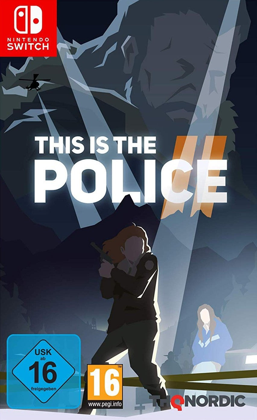 This is the Police 2 (DE)