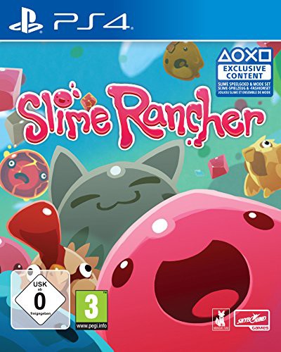 Slime Rancher (DE)