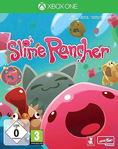 Slime Rancher (DE)
