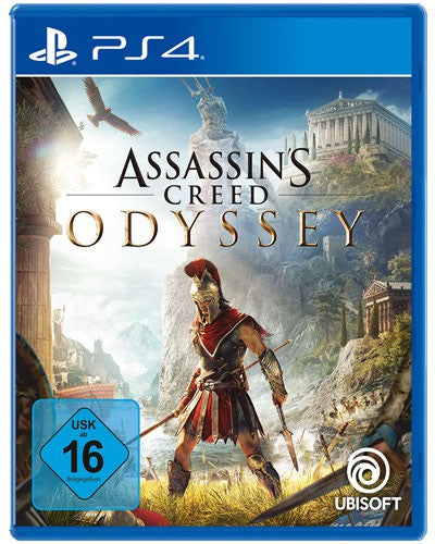 Assassin's Creed Odyssey (DE)