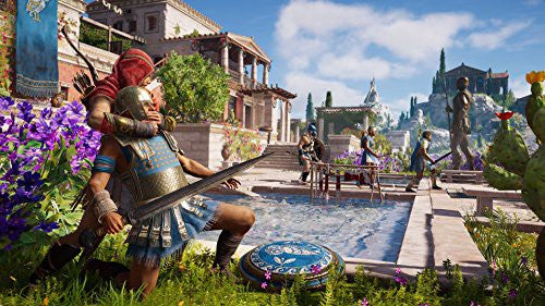 Assassin's Creed Odyssey (DE)