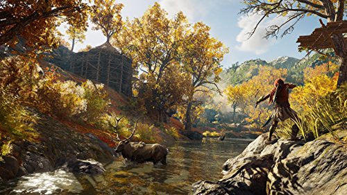 Assassin's Creed Odyssey (DE) — Gold Edition
